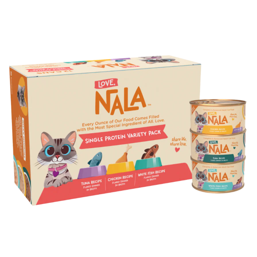 Healthy Cat Food